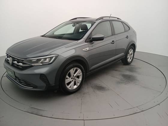 VOLKSWAGEN NIVUS 1.0 200 TSI TOTAL FLEX COMFORTLINE AUTOMÁTICO VOLKSWAGEN NIVUS 1.0 200 TSI TOTAL FLEX COMFORTLINE AUTOMÁTICO